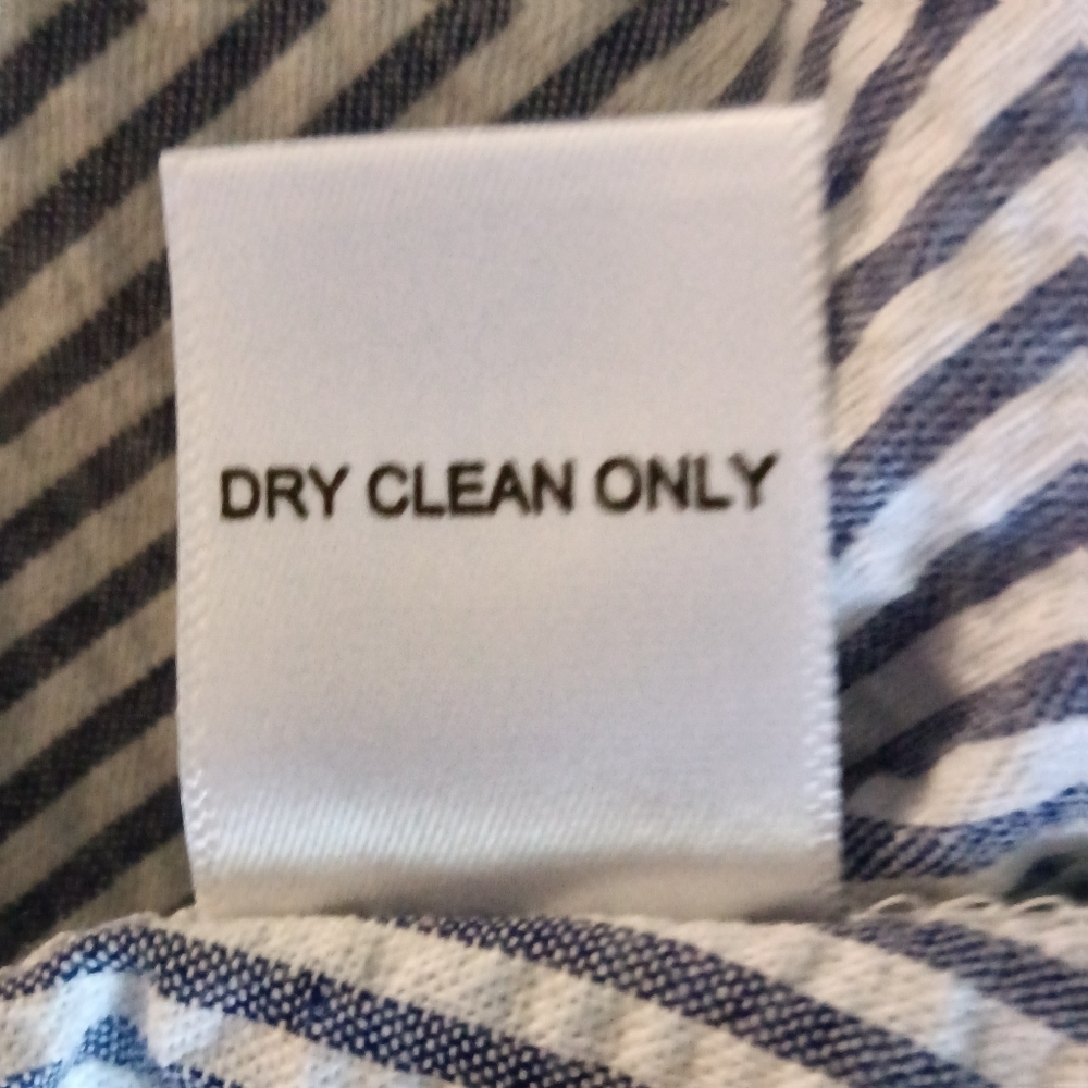 🦋 Altar'd State Striped Tank Mini Dress Cut Out Tie Back S - Picture 10 of 11